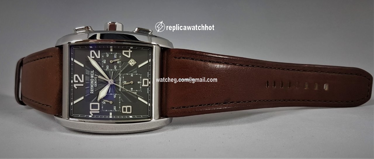Raymond Weil Don Giovanni Automatic Steel 4876-STC-05607 3