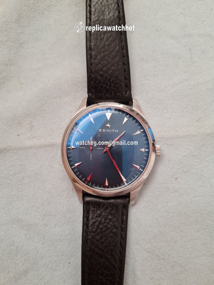 Zenith Elite Ultra Thin Mens watch Unisex Automatic Steel 03.2012.681 3