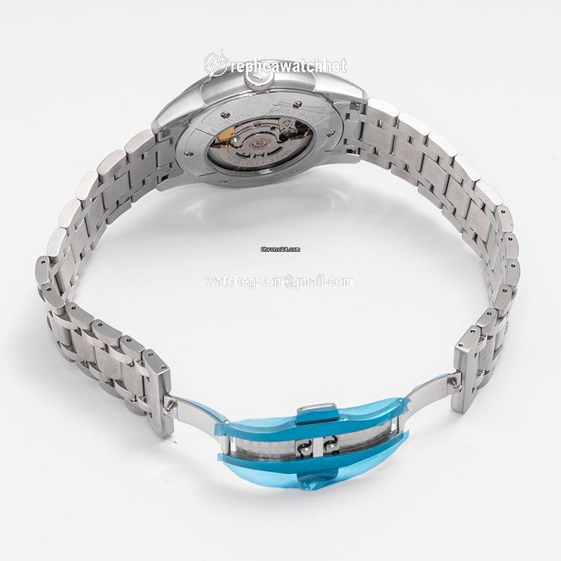Hamilton Railroad Mens watch Unisex Automatic Steel H40515181 3