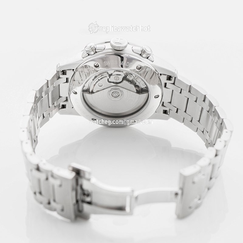 Hamilton Railroad Mens watch Unisex Automatic Steel H40656181 3