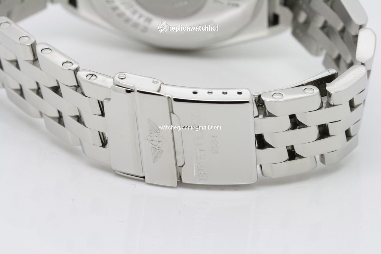 Breitling Crosswind Special Mens watch Unisex Automatic Steel a44355 3
