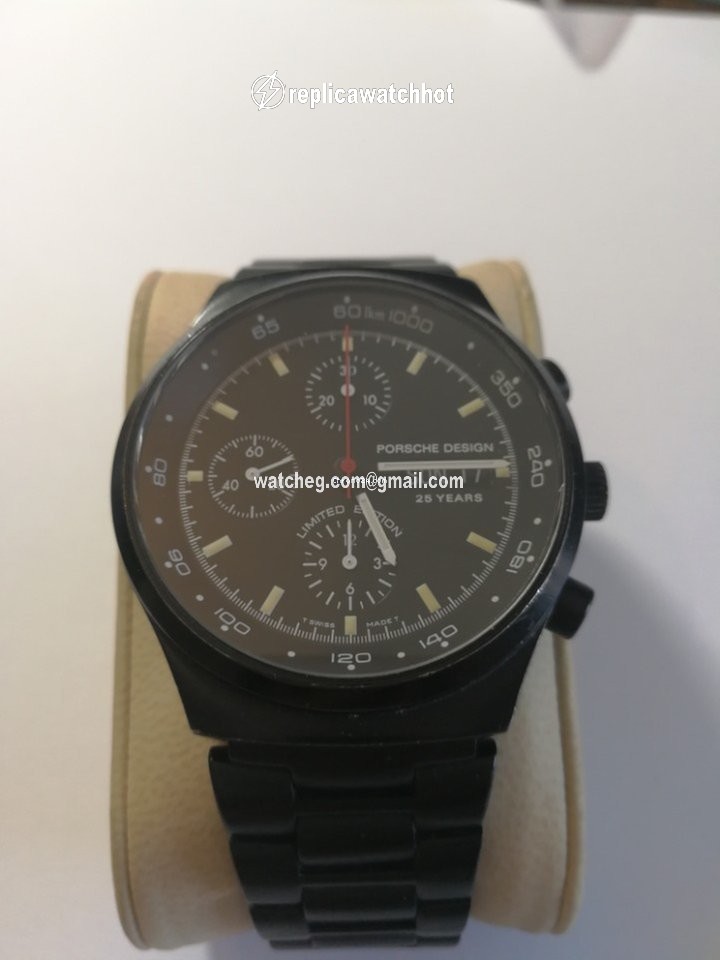 Porsche Design Mens watch Unisex Automatic Steel PDN33 6625 11 41 B. 232 3
