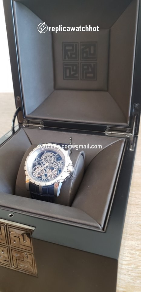 Roger Dubuis Excalibur Mens watch Unisex Manual winding Platinum RDDBEX0269 3