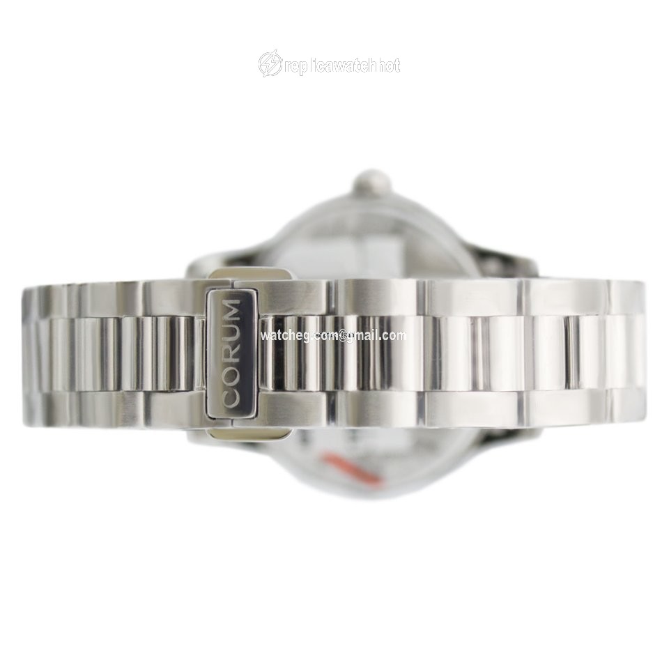 Corum Admirals Cup Womens watch Automatic Steel A400 03592 - 400.100.20 V200 MN01 3