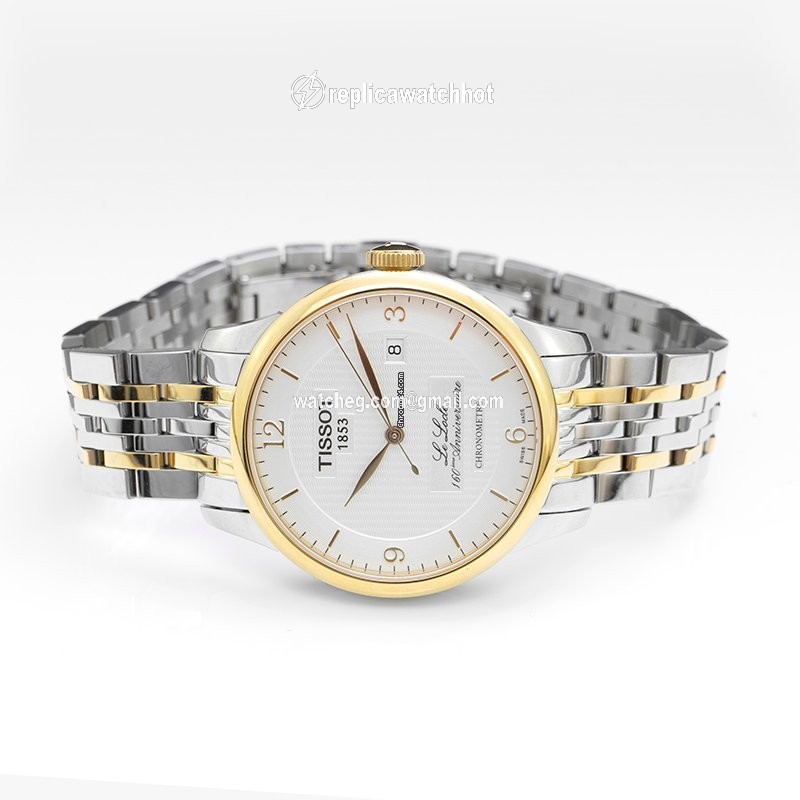 Tissot Le Locle Mens watch Unisex Automatic Steel T006.907.22.037.00 3