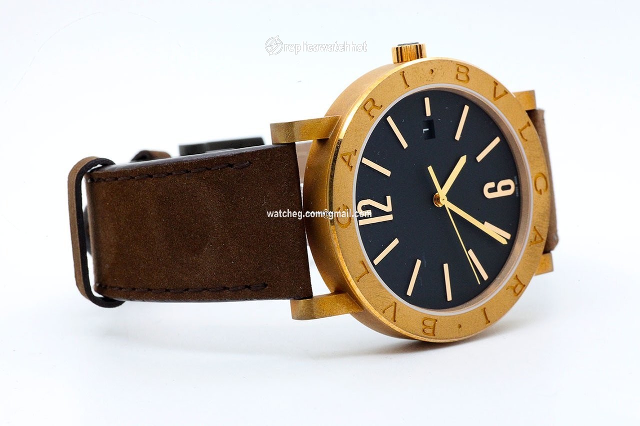Bulgari Bulgari Automatic Bronze 102977 BB41BBSBLD  MB 3