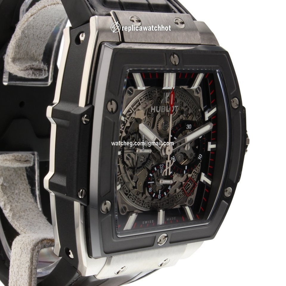 Hublot Spirit of Big Bang Mens watch Unisex Automatic Titanium 601NM0173LR 3