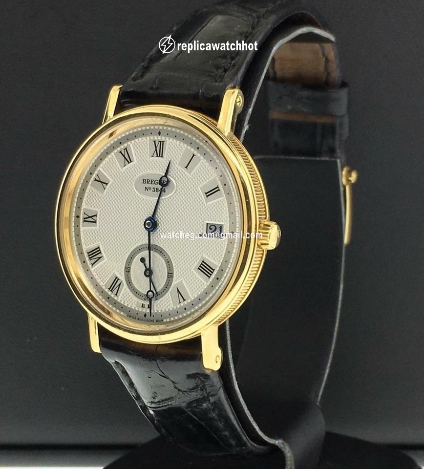 Breguet Classique Mens watch Unisex Automatic 5920 3