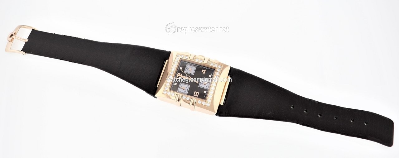 Omega Constellation Womens watch Quartz Rose gold 113.57.28.70.63.001 3