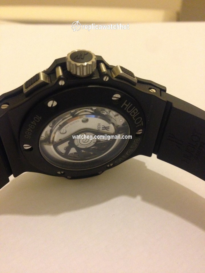 Hublot Big Bang 44 mm Mens watch Unisex Automatic Ceramic 1049486 3