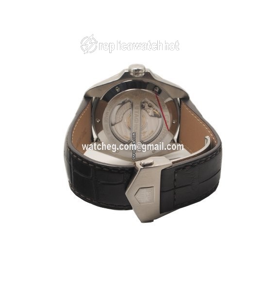 TAG Heuer Grand Carrera Mens watch Unisex Automatic Steel WAV5113 3