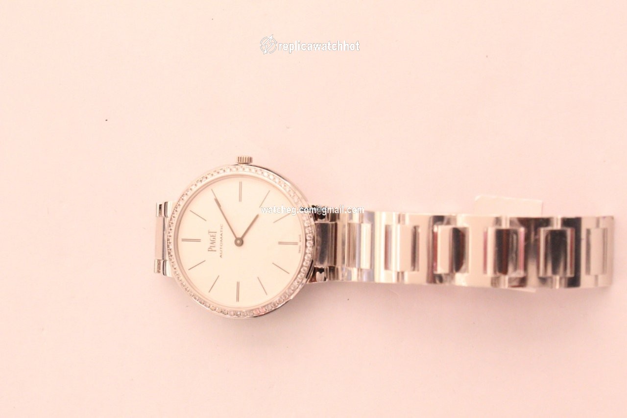 Piaget Altiplano Mens watch Unisex Automatic White gold GOA40109 3