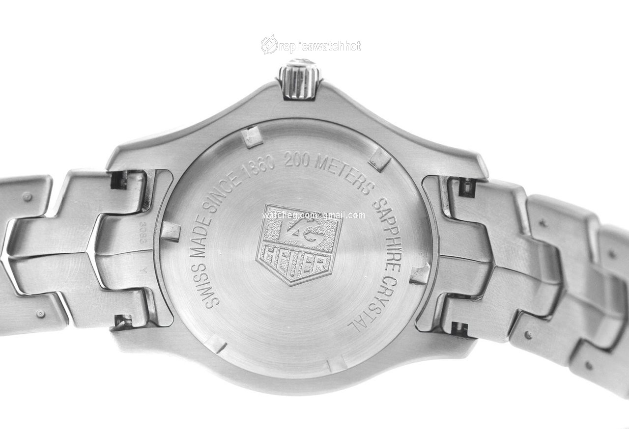 TAG Heuer Link Quartz Mens watch Unisex Quartz Steel WJ1110 3