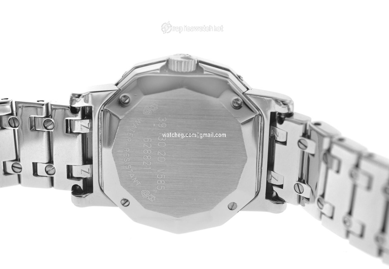 Corum Admirals Cup Womens watch Quartz Steel 39.130.20 3