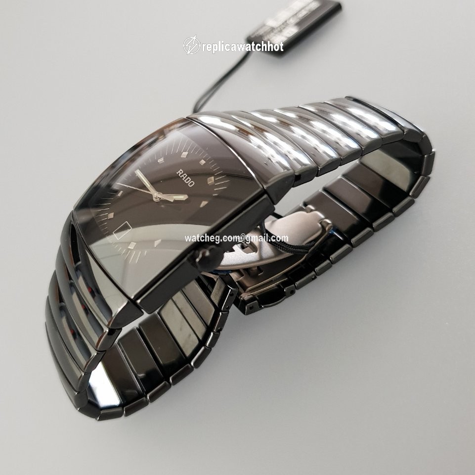 Rado Sintra Mens watch Unisex Quartz Ceramic R13723162 3