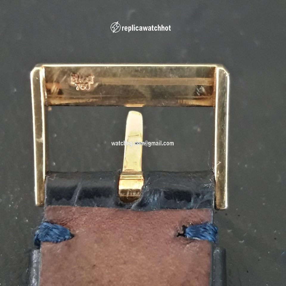 Piaget Mens watch Unisex Manual winding Yellow gold 9928 N 3