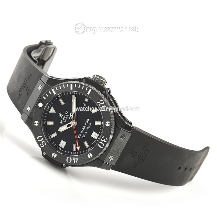 Hublot Big Bang King Mens watch Unisex Automatic Ceramic 312.CM.1120.RX 3