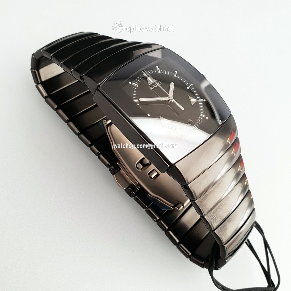 Rado Sintra Mens watch Unisex Quartz Ceramic R13765152 3