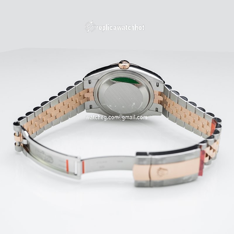 Rolex Datejust 36 Mens watch Unisex Steel Automatic 126231-0025 3