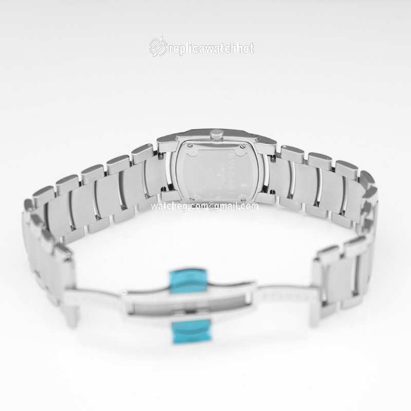 Bulgari Womens watch Quartz Steel 101698 3