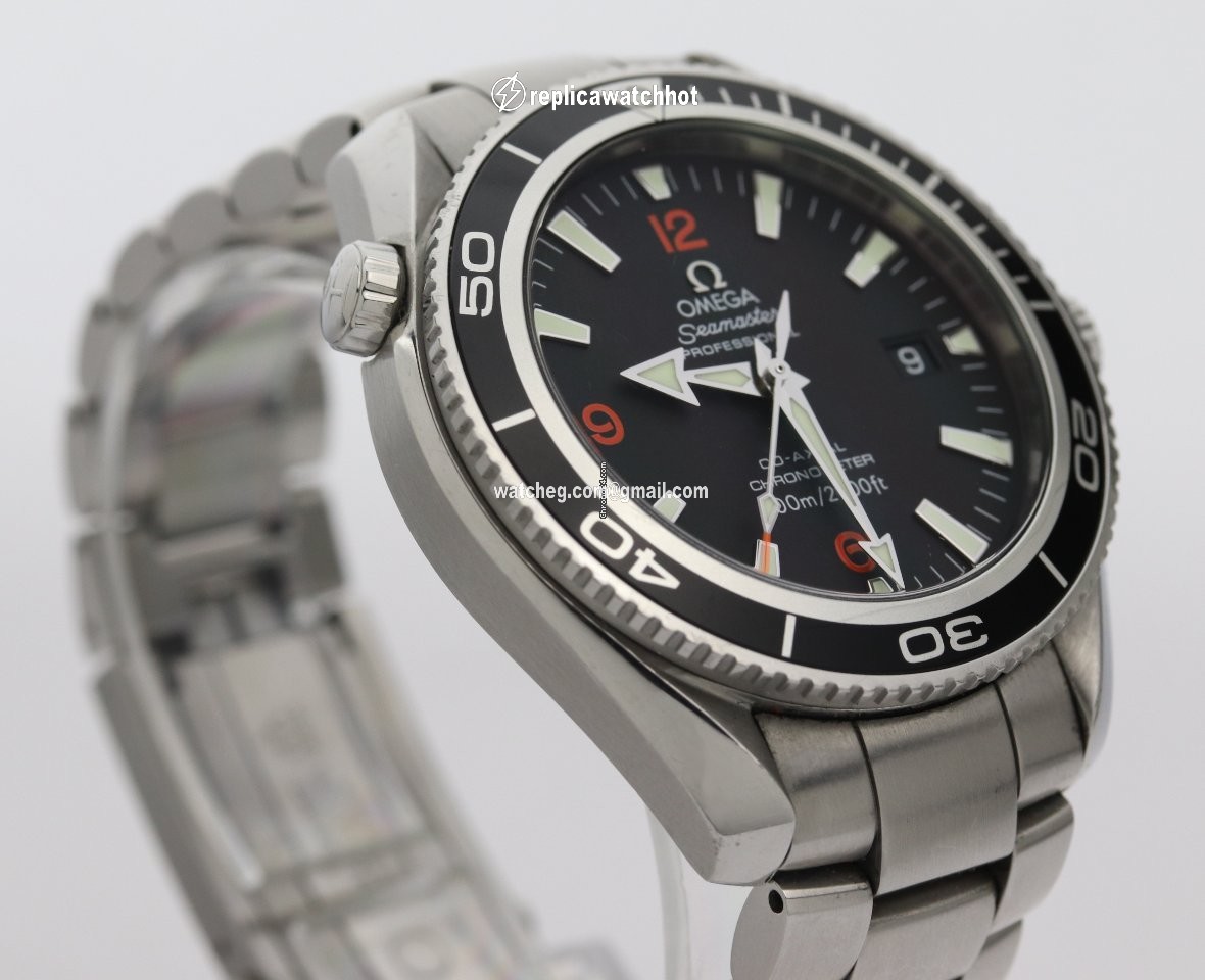 Omega Seamaster Planet Ocean Mens watch Unisex Automatic Steel 22015100 3
