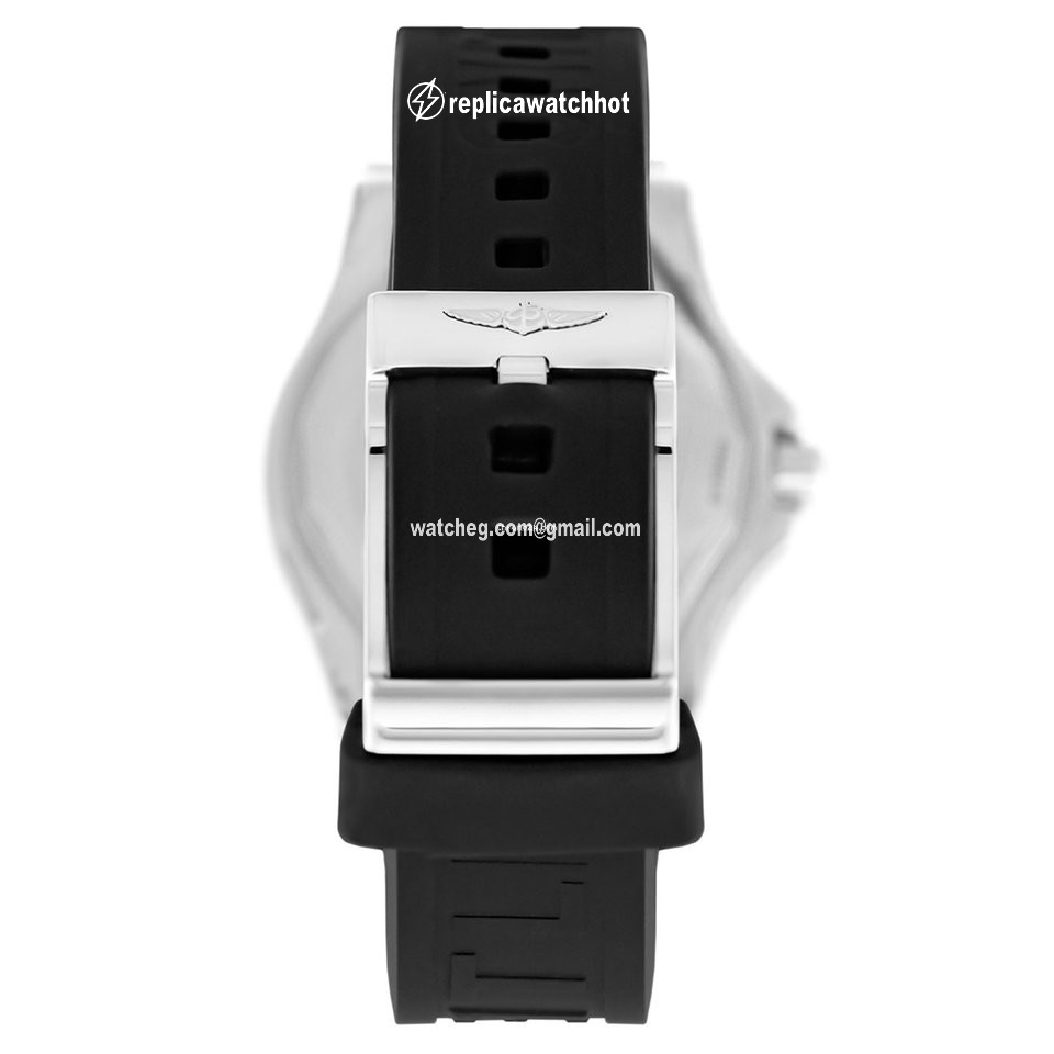 Breitling Superocean II 36 Womens watch Automatic Steel A17312D2.A775.237S.A16S.1 3