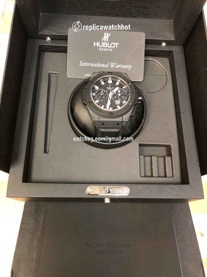 Hublot King Power Mens watch Unisex Automatic Ceramic 709.CI.1770.RX 3