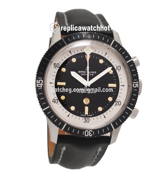 Breitling Superocean Mens watch Unisex Manual winding Steel 2005 3