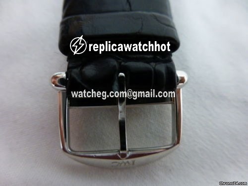 IWC Mens watch Unisex Automatic Platinum 3209-003 3