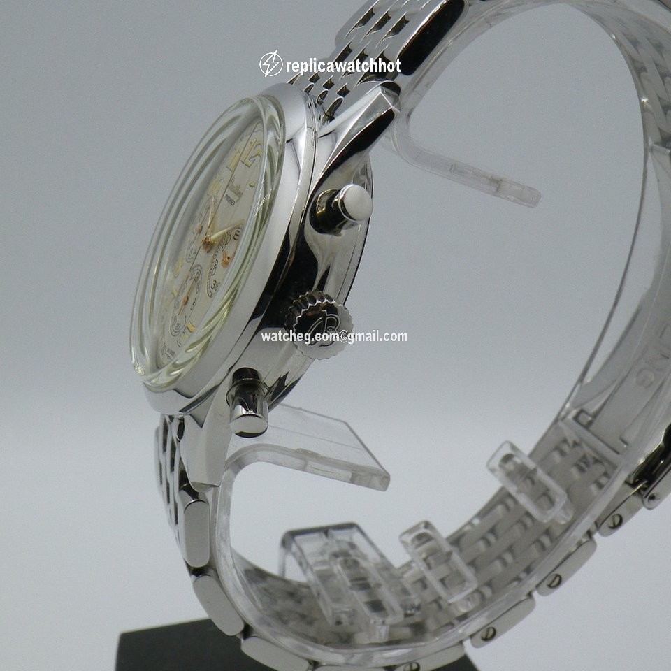 Breitling Navitimer Mens watch Unisex Automatic Steel A40035 3