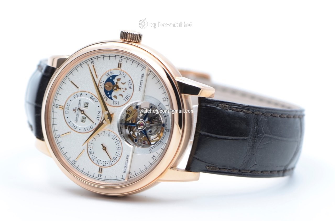 Jaeger-LeCoultre Master Grande Tradition Mens watch Unisex Automatic Rose gold Q5042520 3