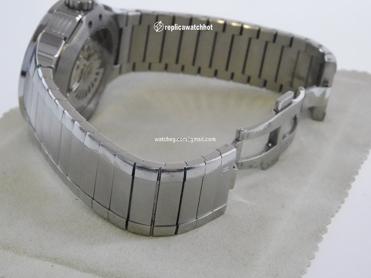 Porsche Design Flat Six Mens watch Unisex Automatic Steel 6340 3