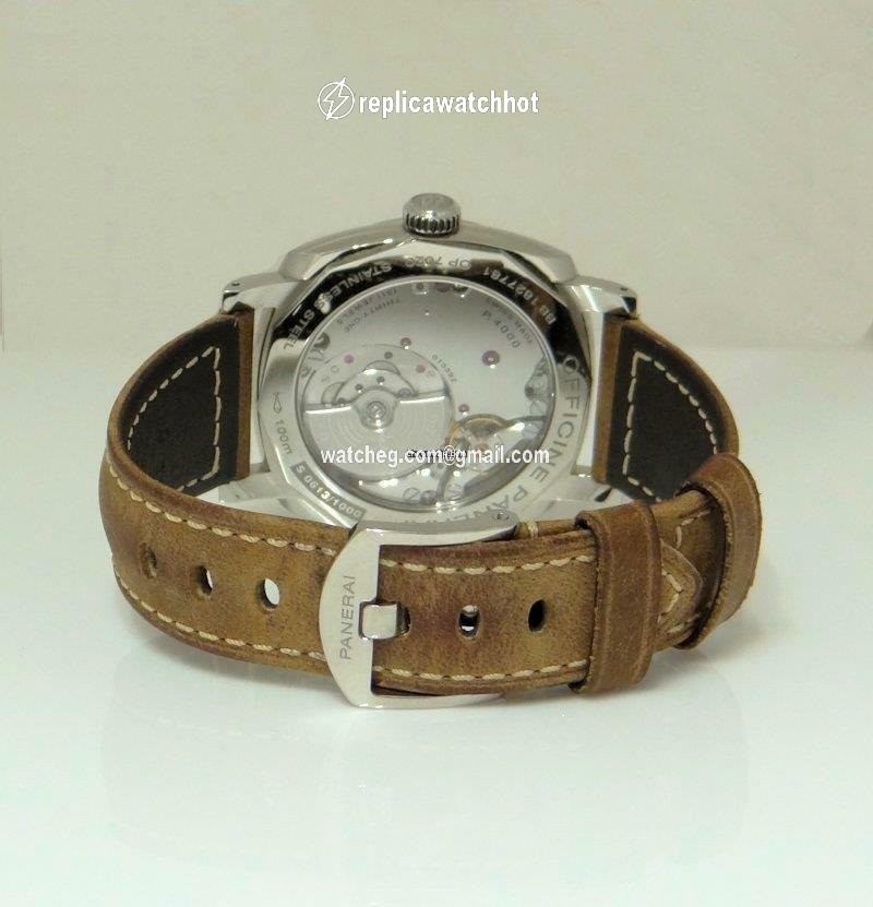 Panerai Radiomir 1940 3 Days Automatic Mens watch Unisex Automatic Steel PAM00655 OP 7020 3