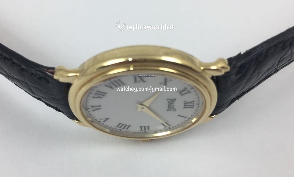 Piaget Womens watch Manual winding Yellow gold 9968 3