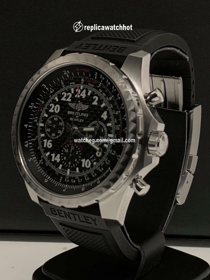 Breitling for Bentley Mens watch Unisex Manual winding AB0220 3