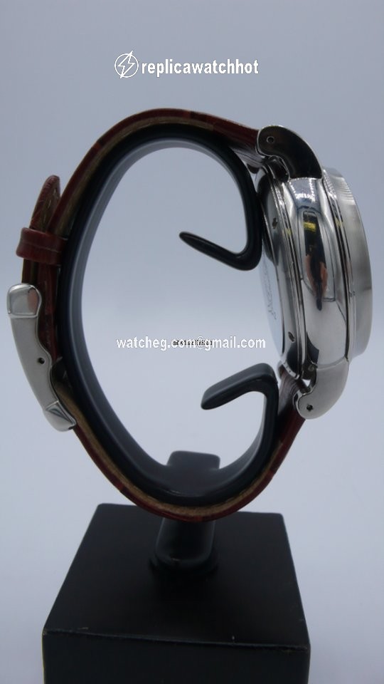 Graham Mens watch Unisex Automatic Steel 2SFL-673 3