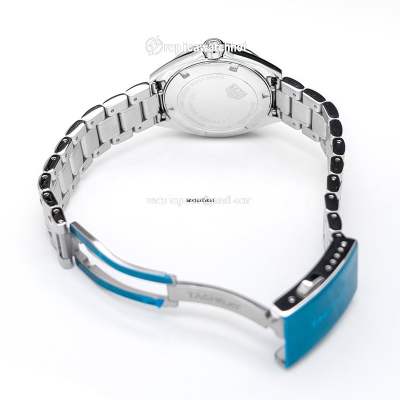 TAG Heuer Formula 1 Lady Womens watch Quartz Steel WBJ1412.BA0664 3