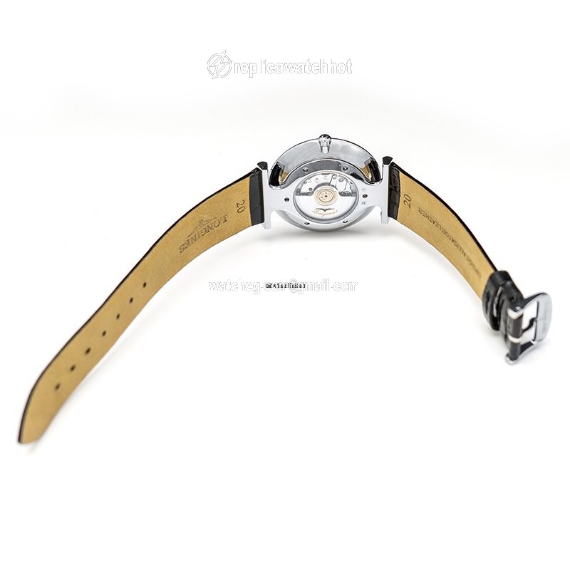 Longines La Grande Classique Womens watch Automatic Steel L49084112 3