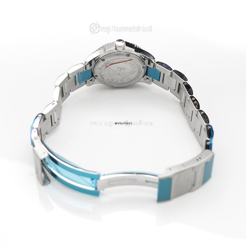 Longines HydroConquest Womens watch Quartz Steel L33404566 3