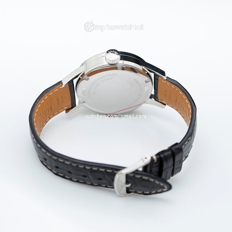 Longines Heritage Mens watch Unisex Automatic Steel L28324530 3