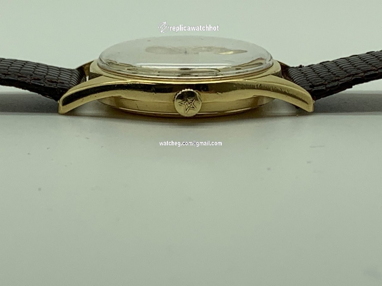 Zenith Mens watch Unisex Automatic Yellow gold 691773 4