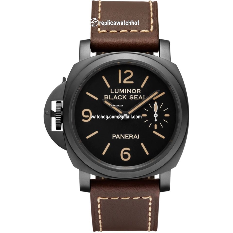 Panerai Special Editions Mens watch Unisex Automatic Steel PAM 00786 4