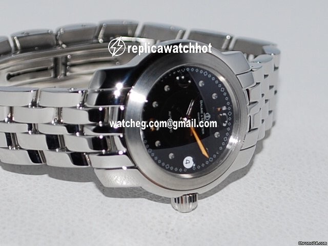 Baume & Mercier Capeland Womens watch Automatic Steel MOA08217 4