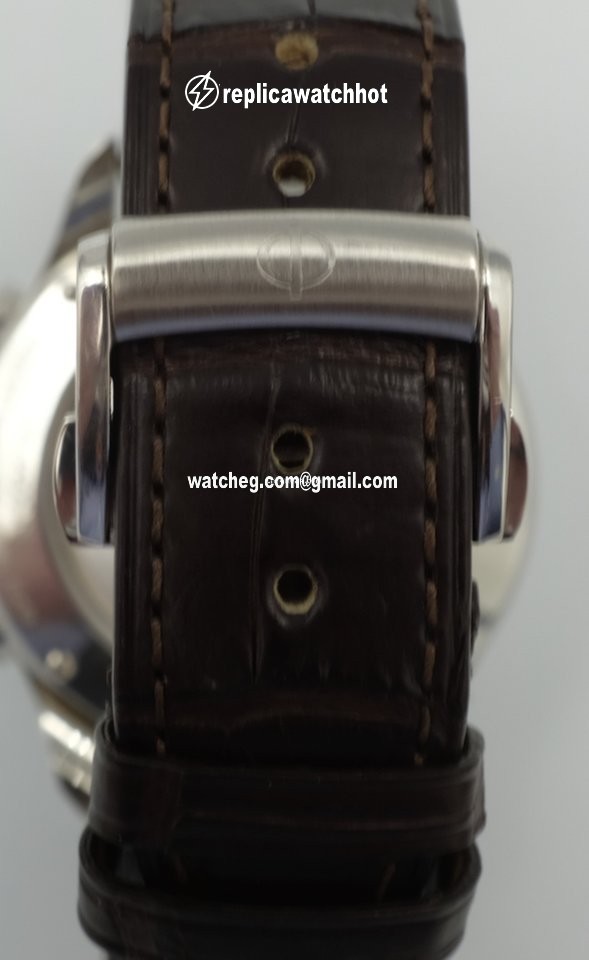 Baume & Mercier Clifton Mens watch Unisex Automatic Steel 10129 4