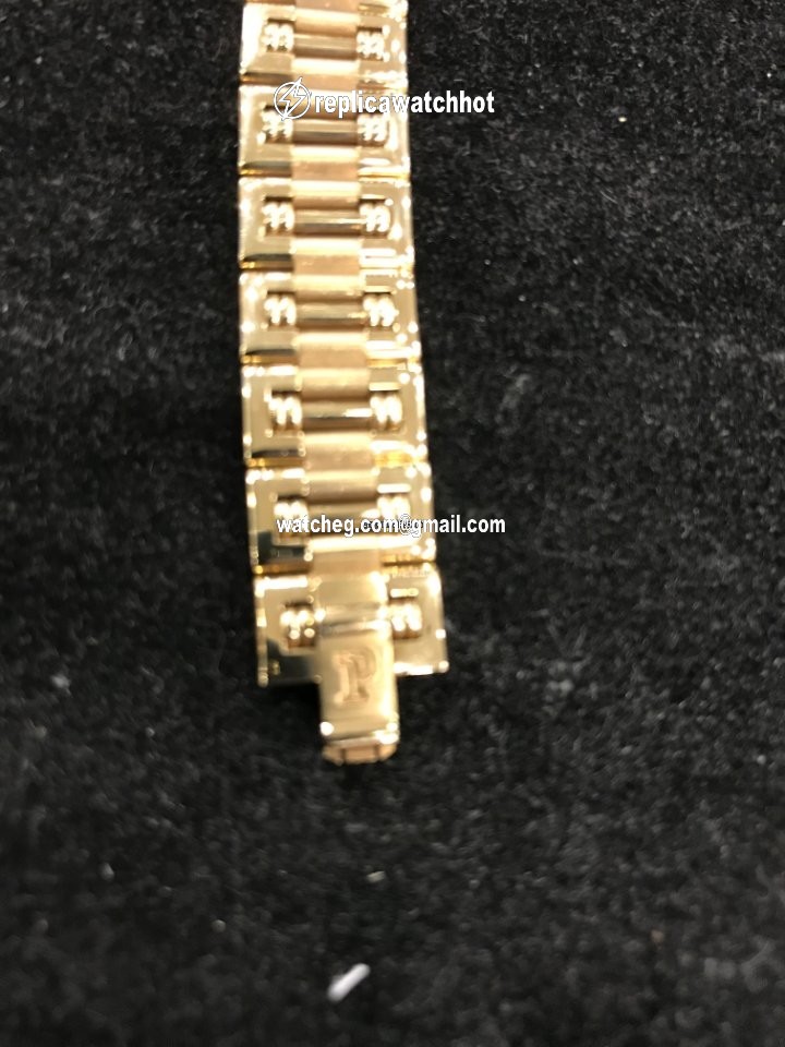 Piaget Dancer Womens watch Quartz Yellow gold 01GOA20000 4