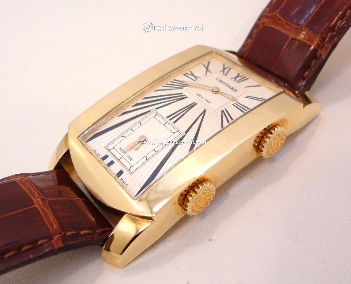 Chopard L.U.C Mens watch Unisex Automatic Yellow gold 162274-0001 4