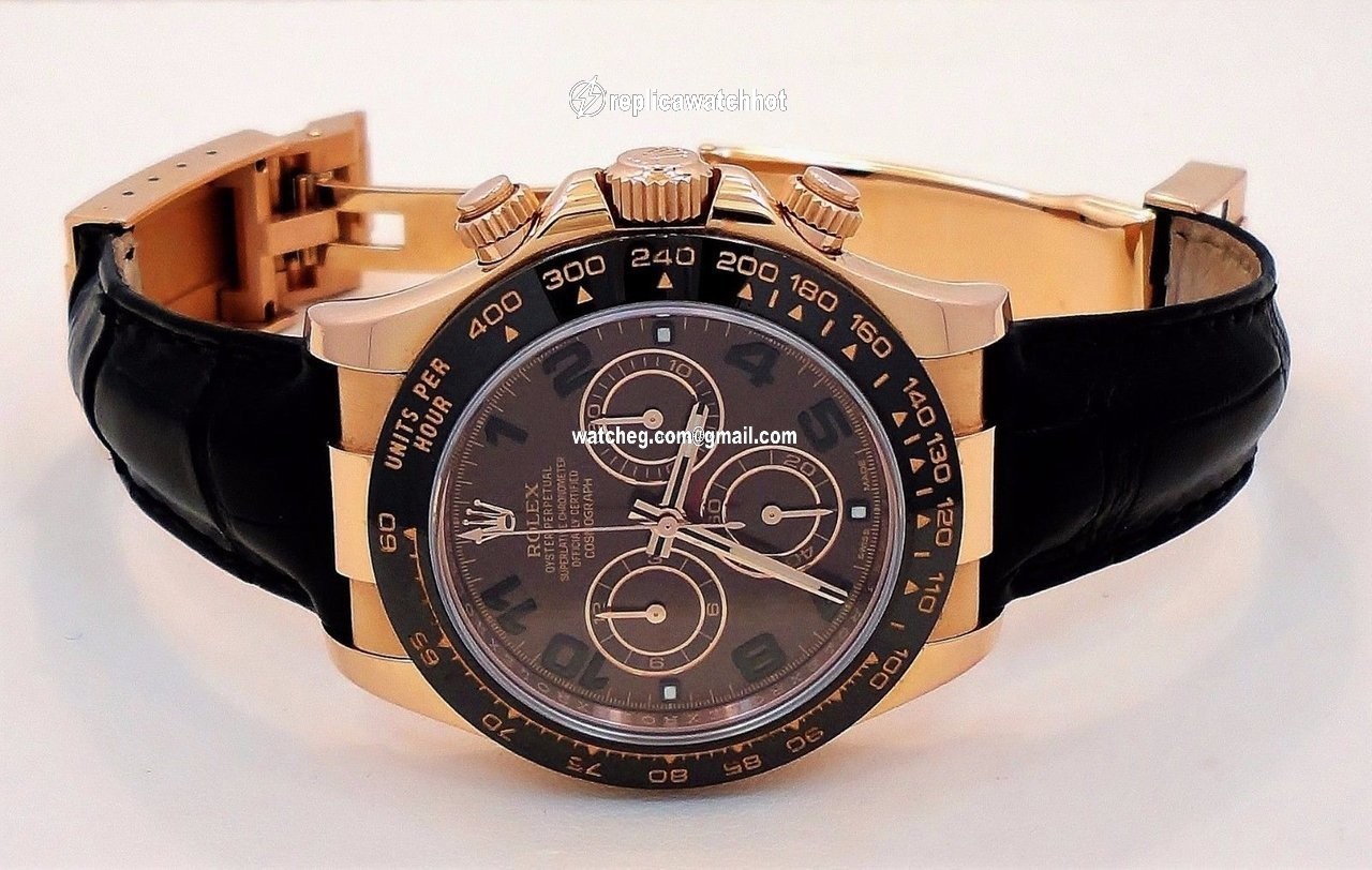 Rolex Daytona Rose gold Automatic 116515 LN 4
