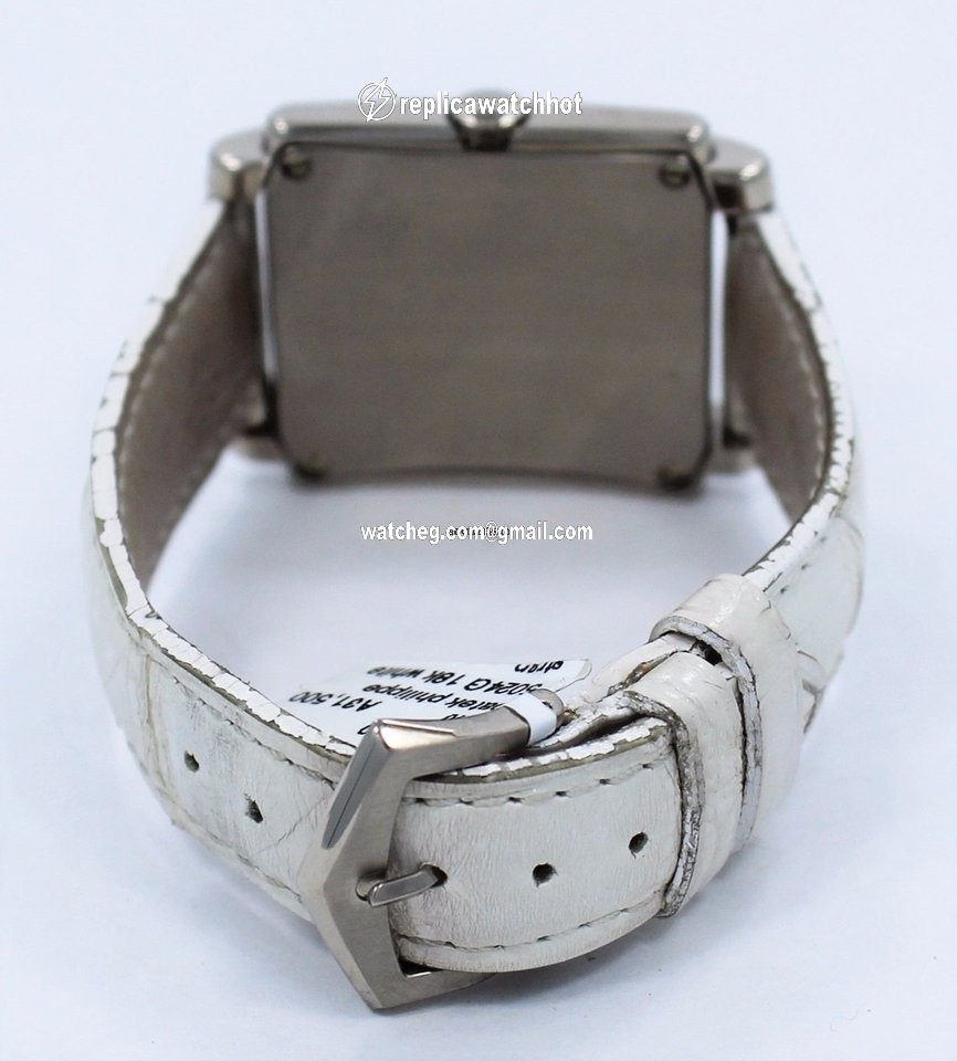 Patek Philippe Gondolo Mens watch Unisex Manual winding White gold 5024G 4
