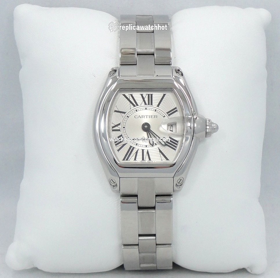Cartier Womens watch Quartz Steel 2657 4