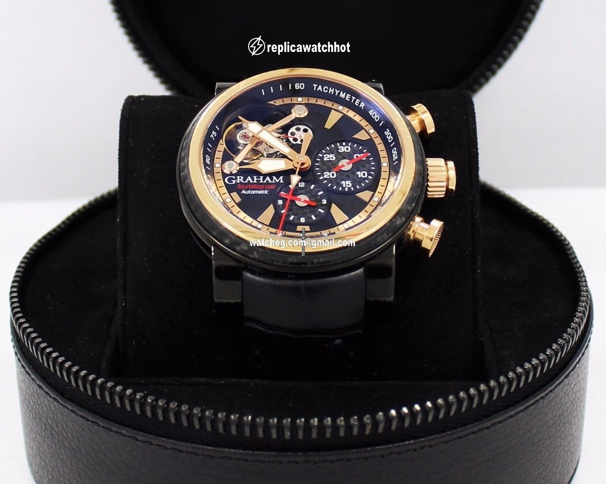 Graham Silverstone Automatic 2TWAO.B01A 4